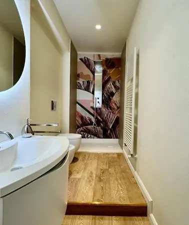 Glamorous In The Heart Of Appartement Lucca