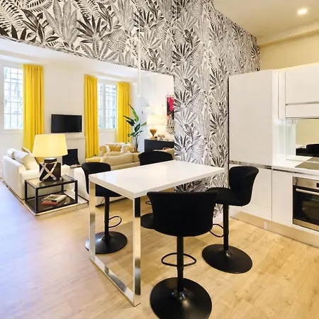 Daire Glamorous In The Heart Of *